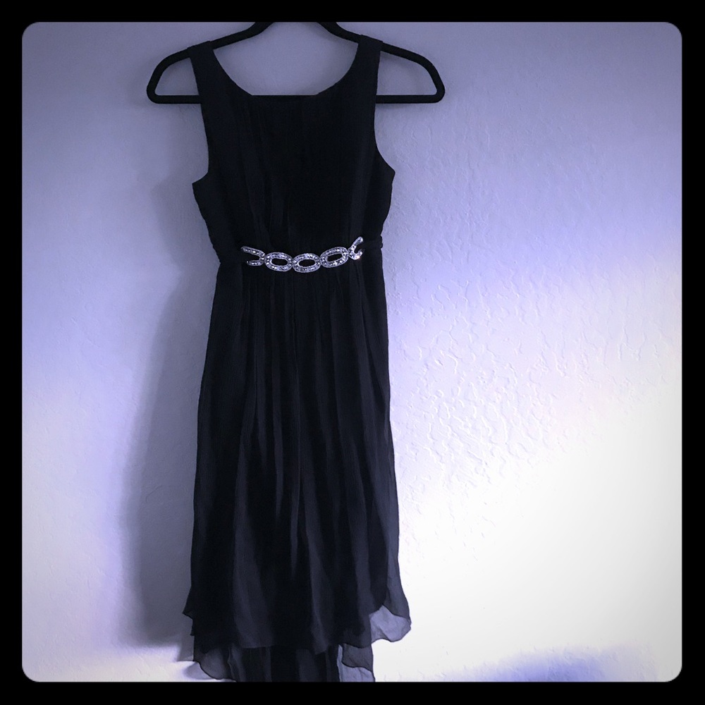 Laundry silk dress “by Shelli Segal